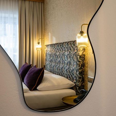 Hotel Jaegerhof Mayrhofen Buitenkant foto