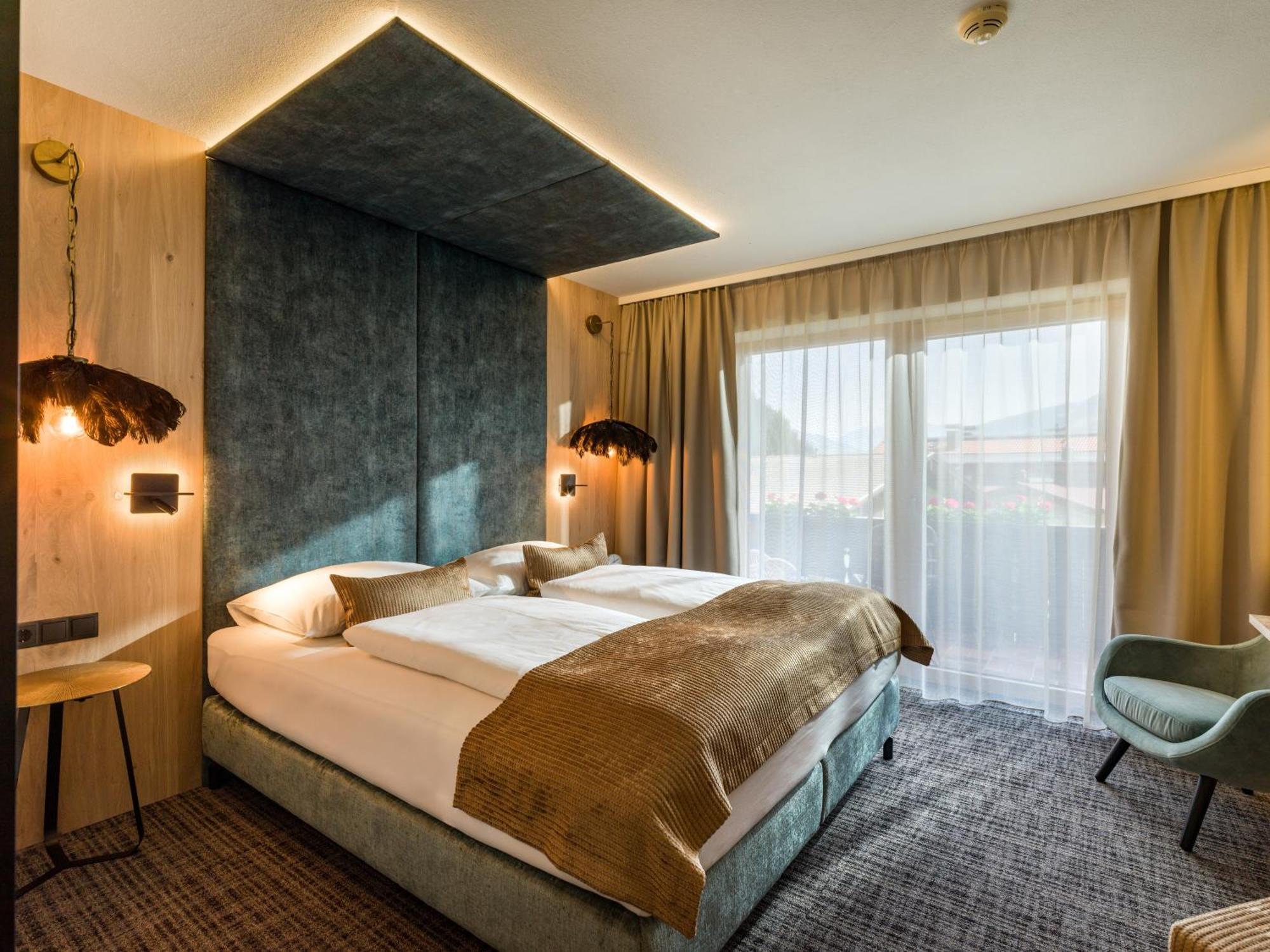 Hotel Jaegerhof Mayrhofen Buitenkant foto
