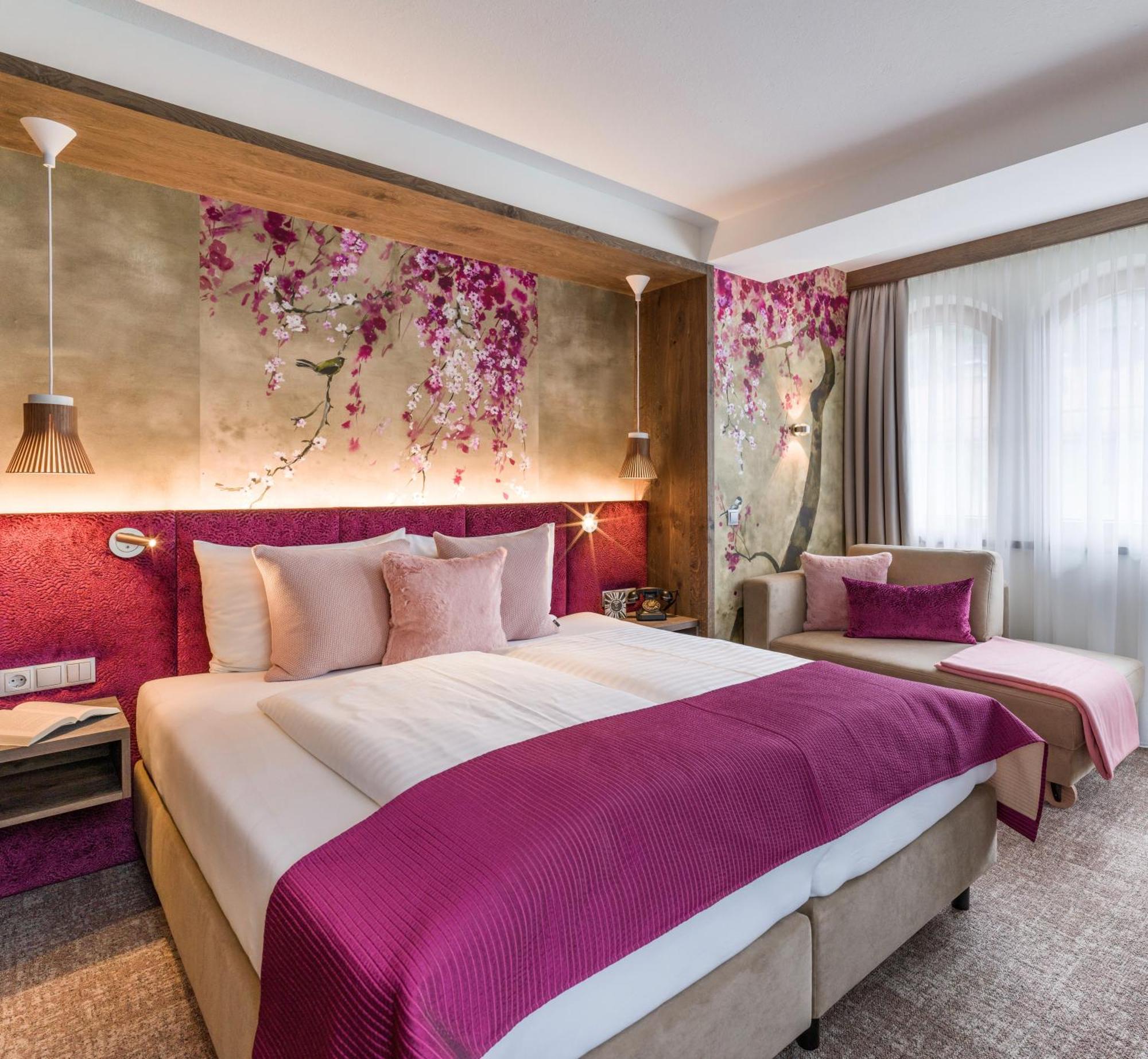 Hotel Jaegerhof Mayrhofen Buitenkant foto