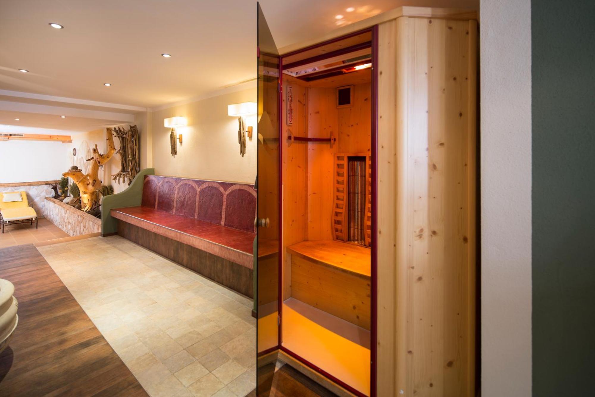 Hotel Jaegerhof Mayrhofen Buitenkant foto