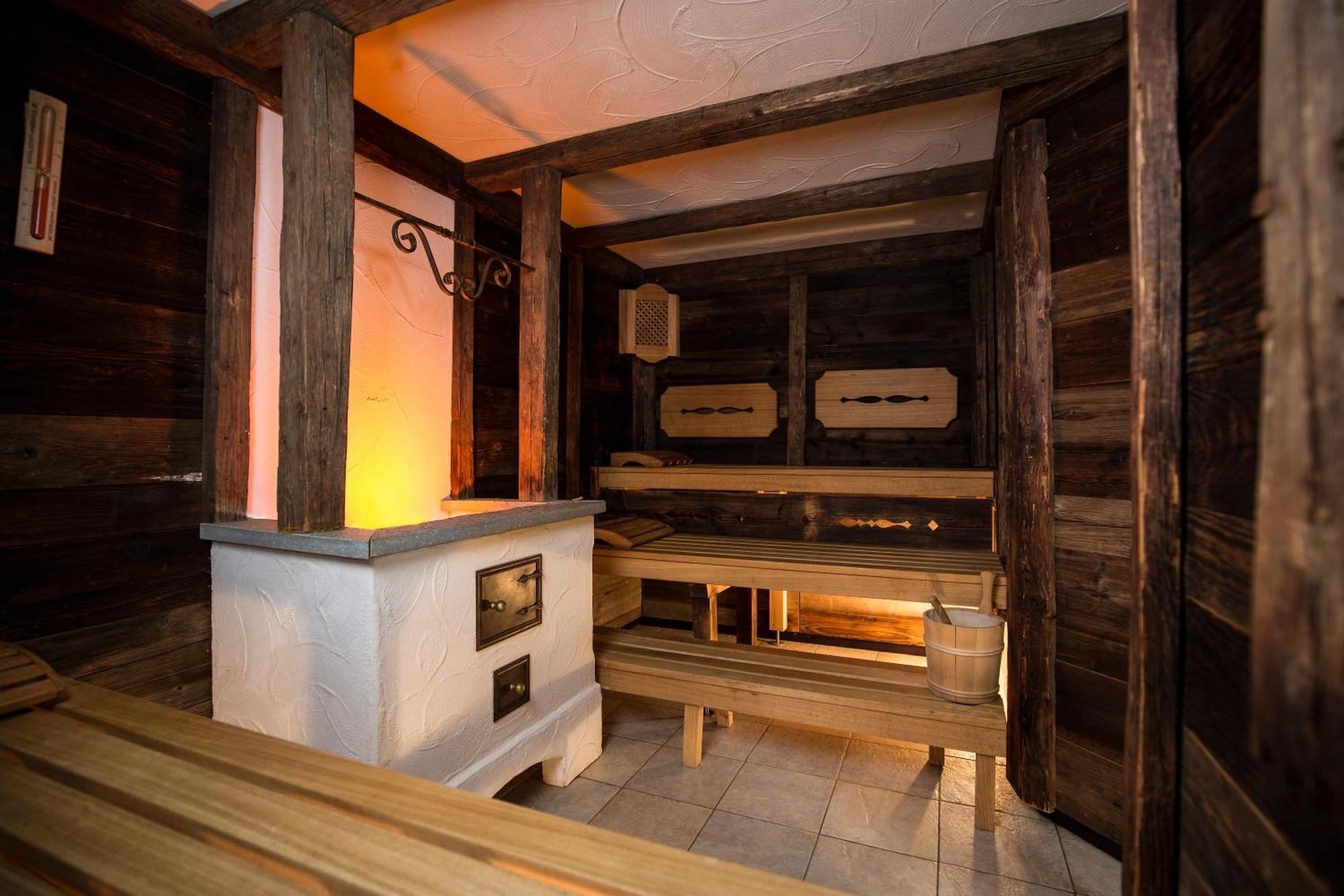 Hotel Jaegerhof Mayrhofen Buitenkant foto
