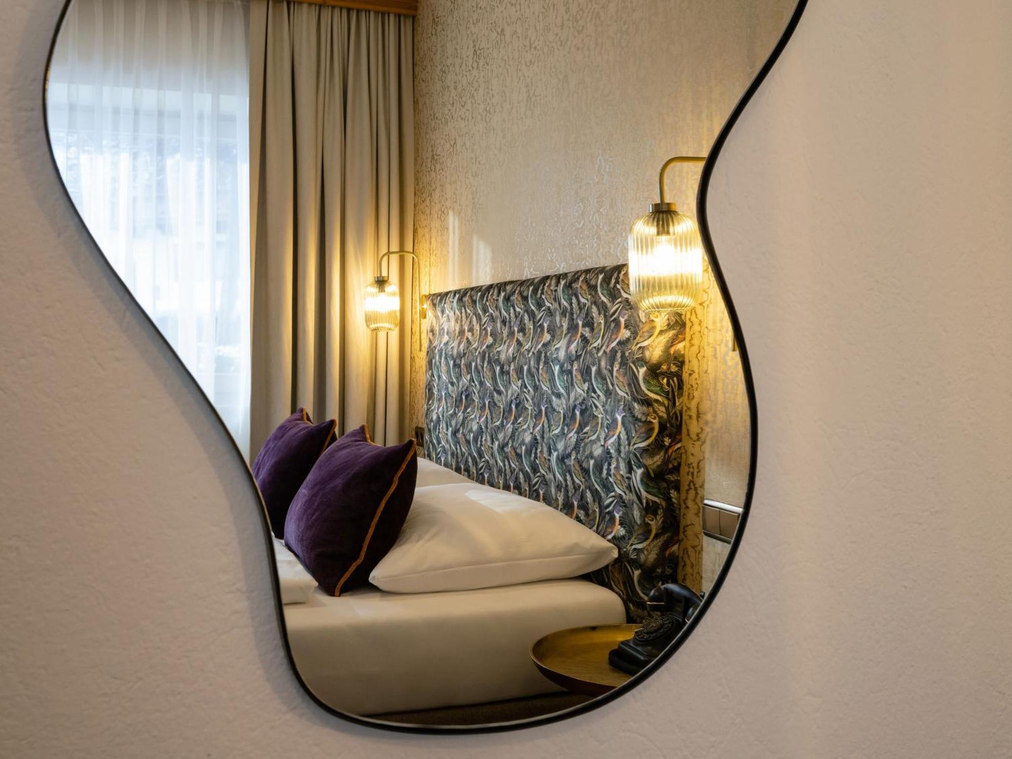 Hotel Jaegerhof Mayrhofen Buitenkant foto