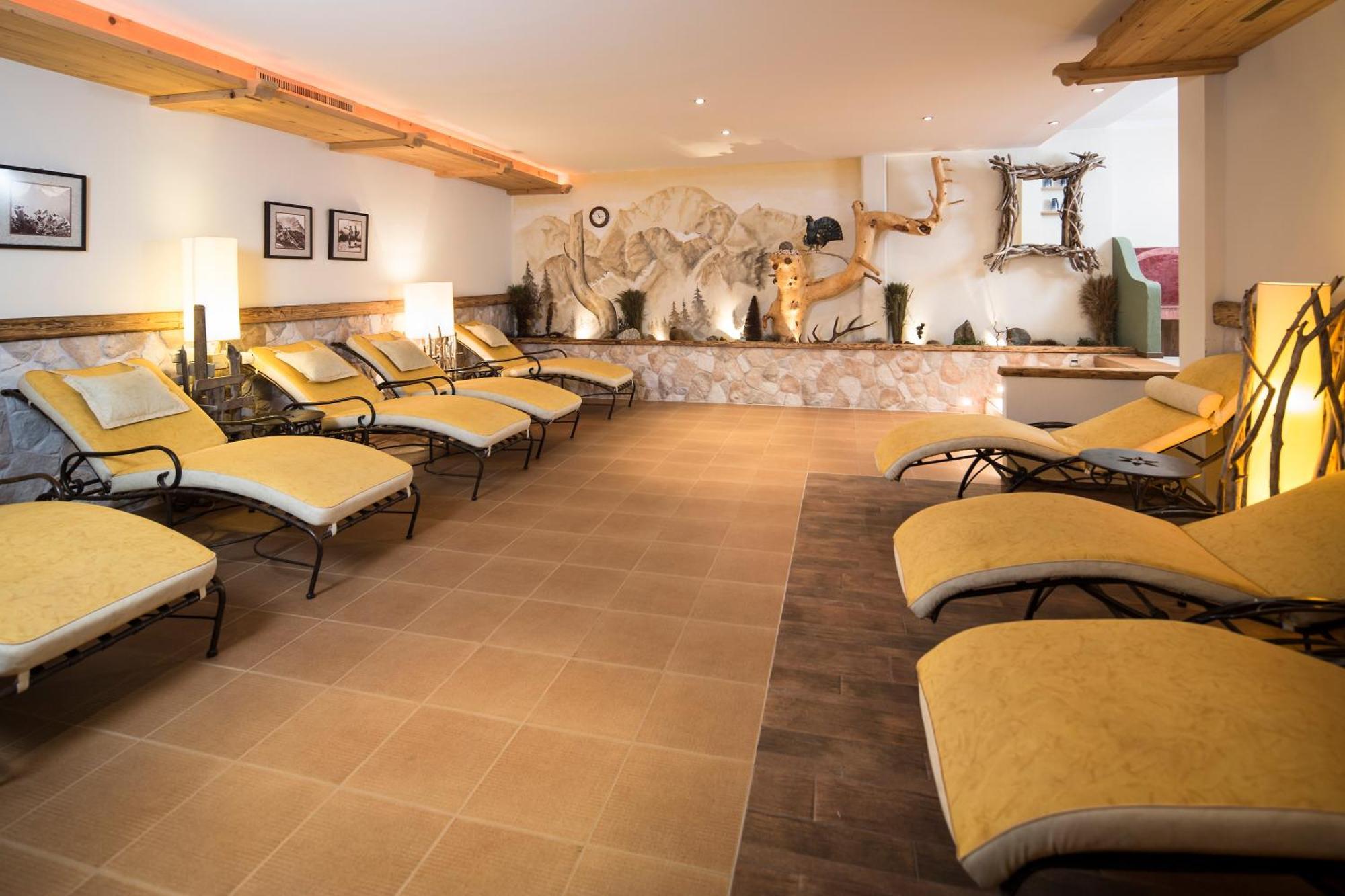 Hotel Jaegerhof Mayrhofen Buitenkant foto