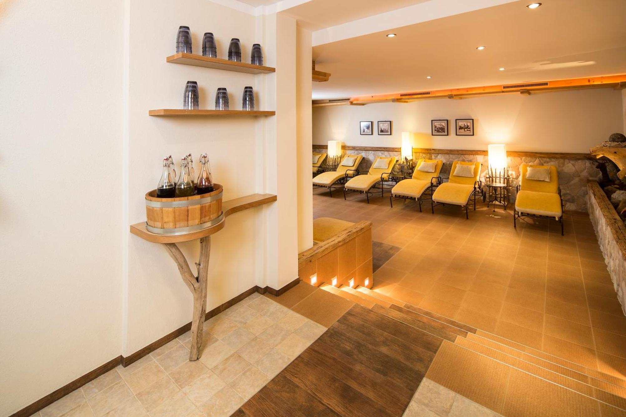 Hotel Jaegerhof Mayrhofen Buitenkant foto