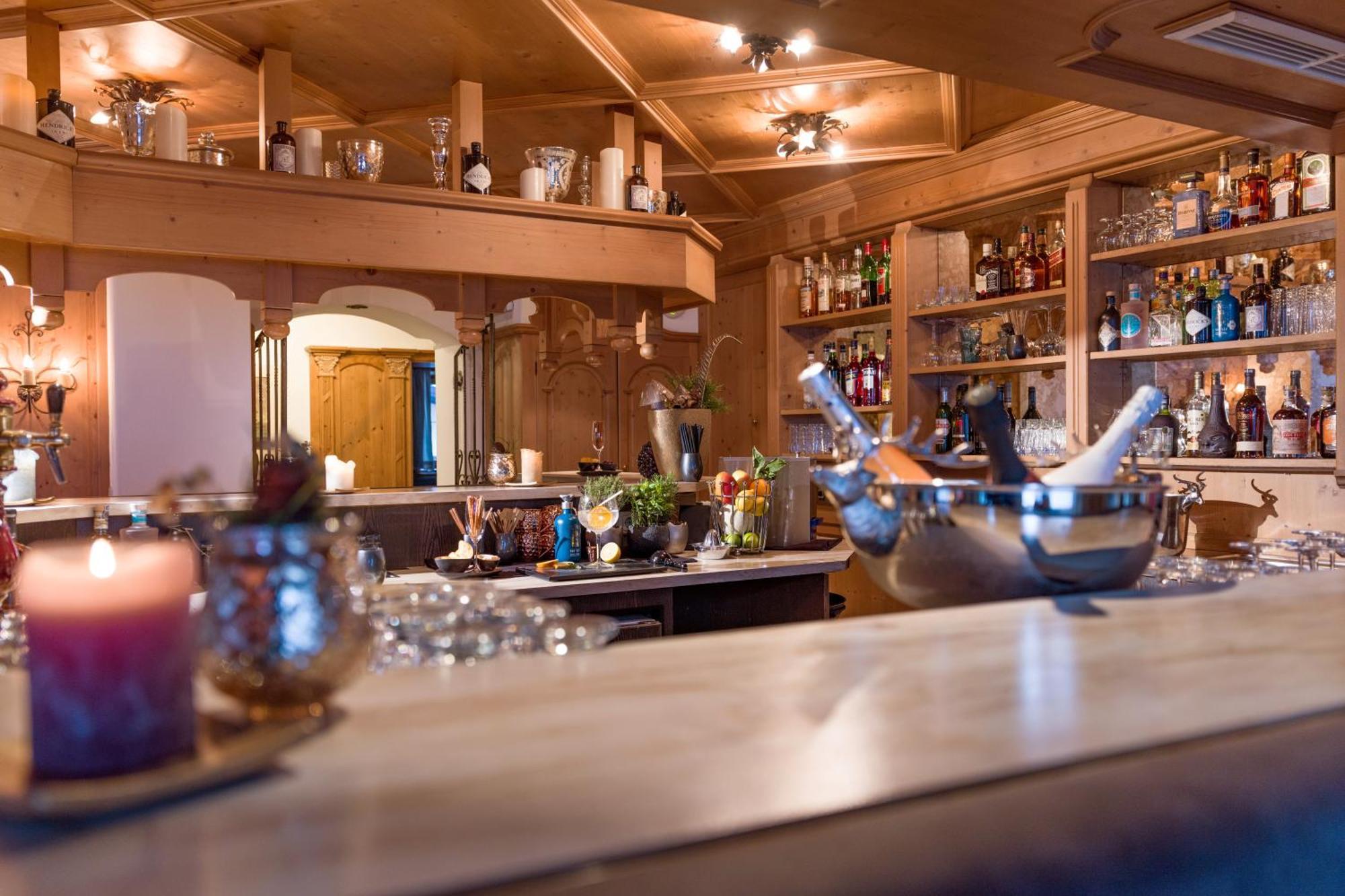 Hotel Jaegerhof Mayrhofen Buitenkant foto
