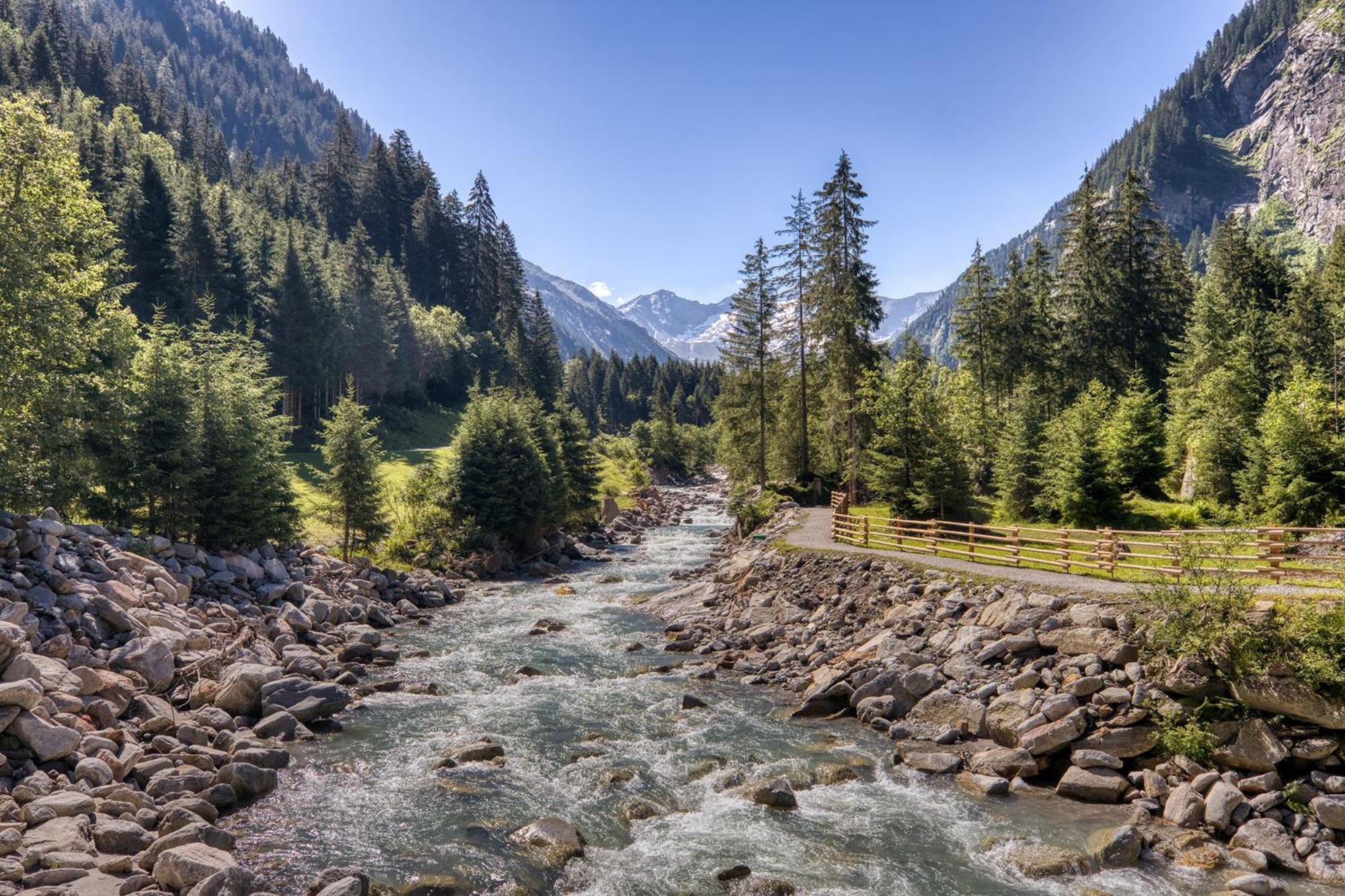 Hotel Jaegerhof Mayrhofen Buitenkant foto