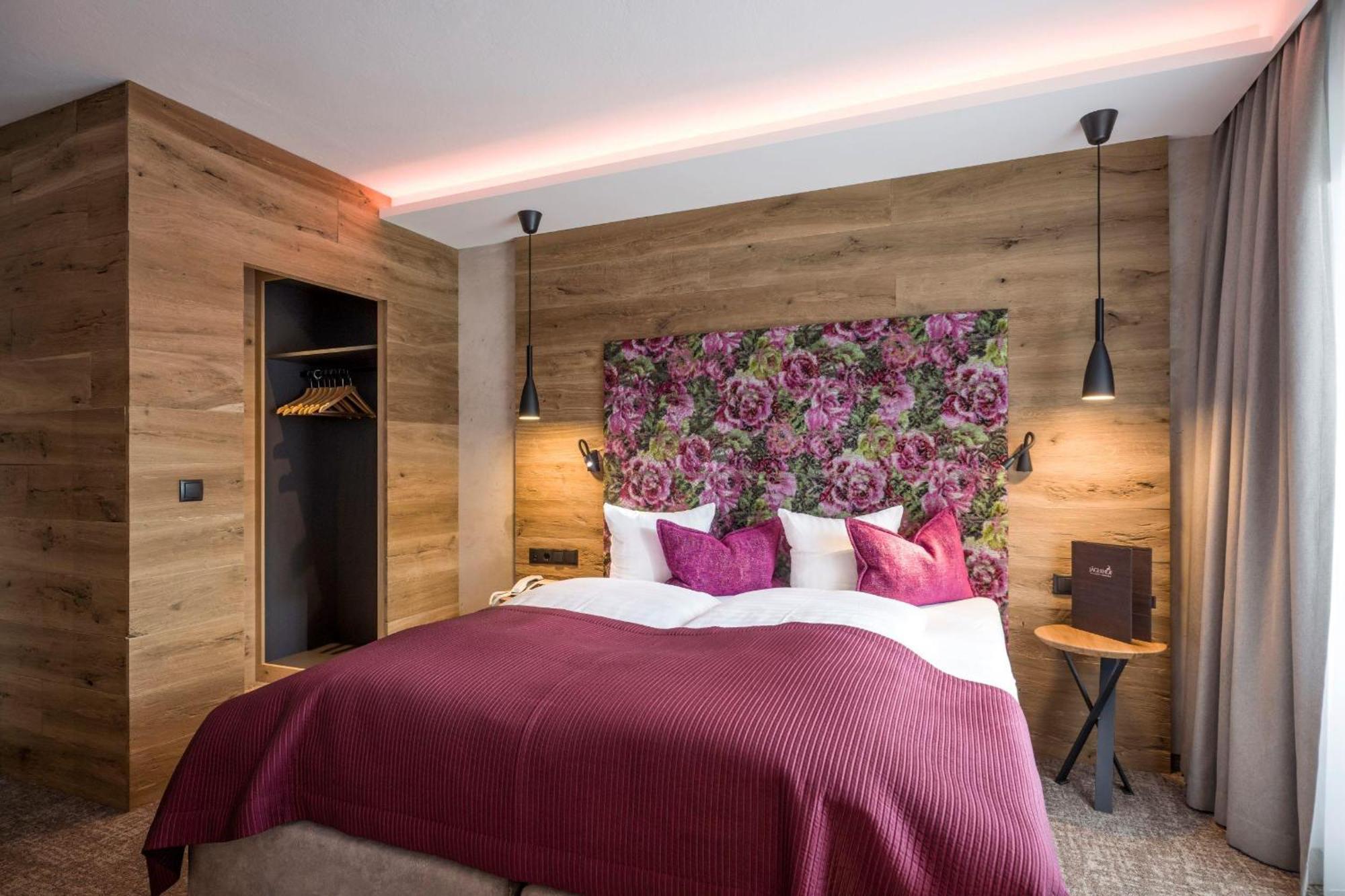 Hotel Jaegerhof Mayrhofen Buitenkant foto