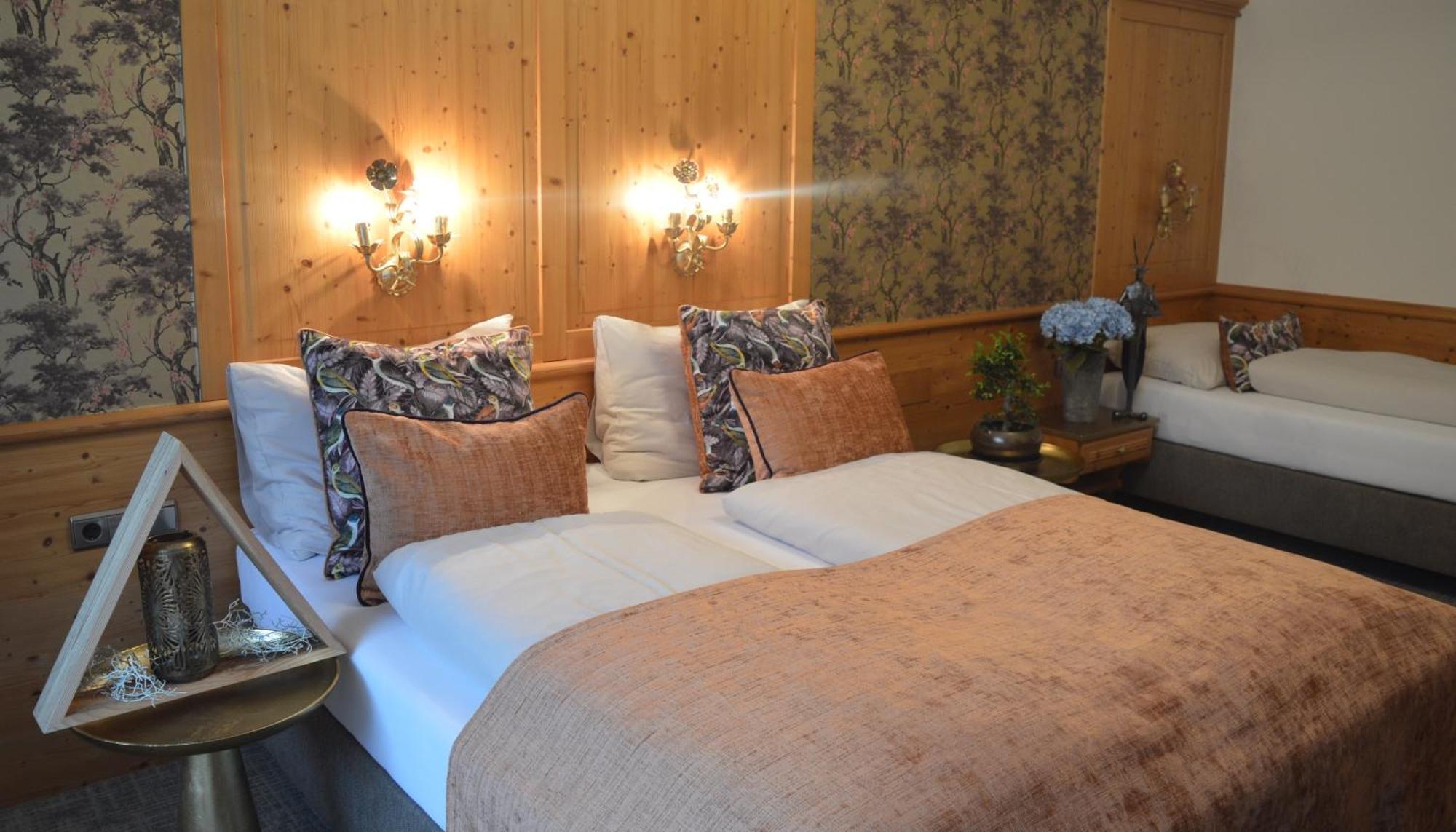 Hotel Jaegerhof Mayrhofen Buitenkant foto